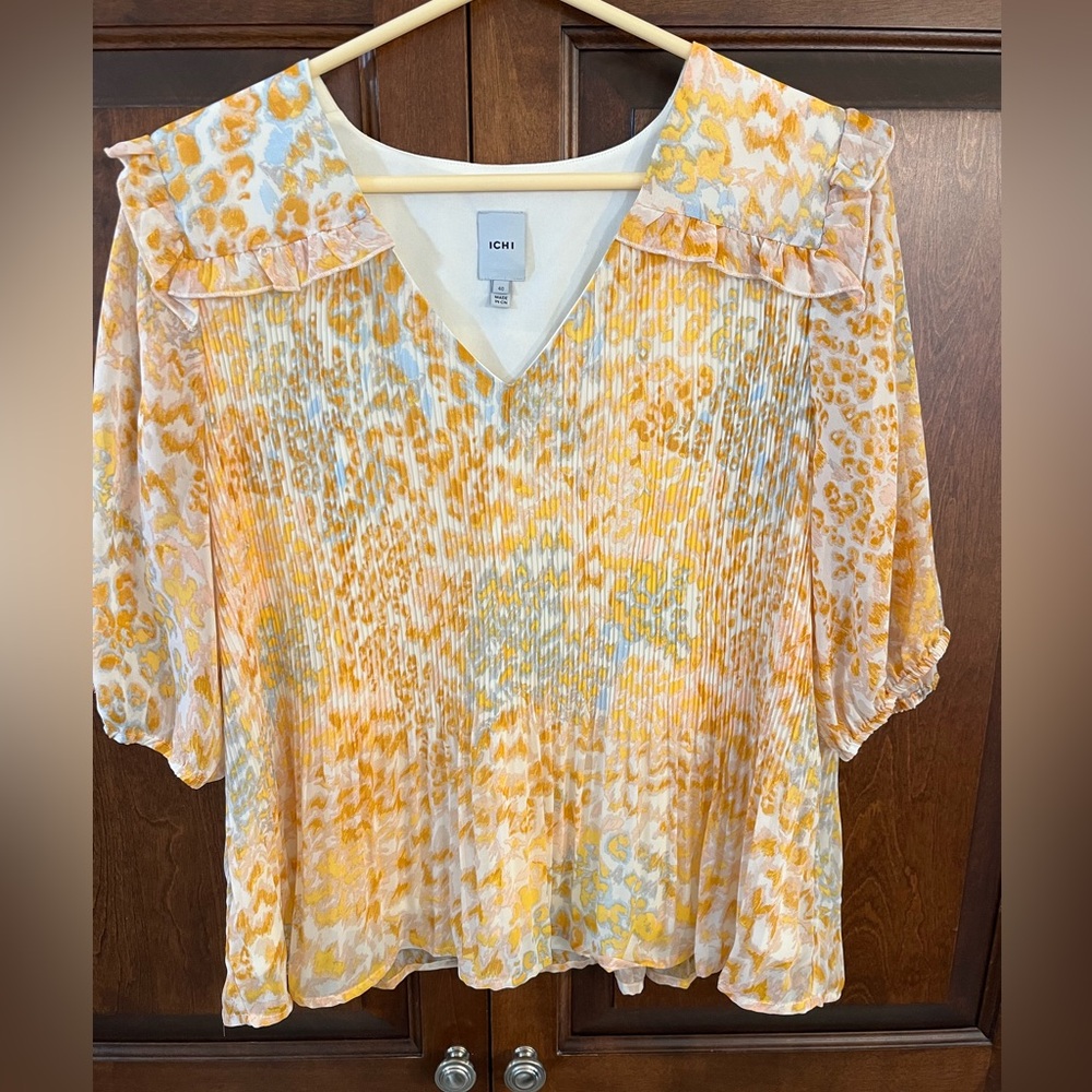 Ichi cute blouse